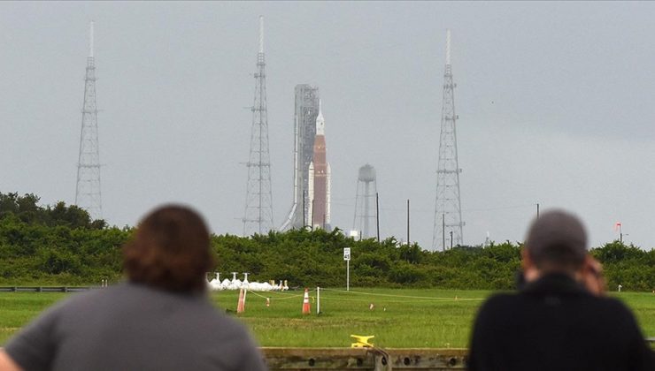 NASA, Ay’a gönderilecek kapsülün fırlatılmasını 2 Eylül’e erteledi