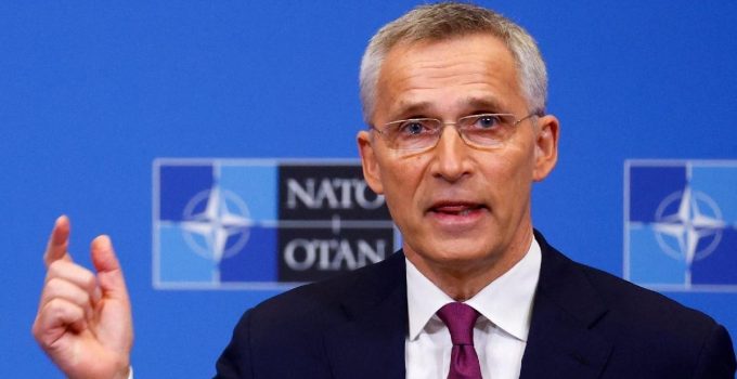 NATO’dan müdahale uyarısı geldi