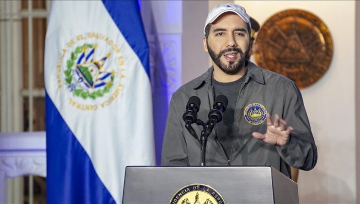 El Salvador Devlet Başkanı Bukele’den ABD’ye Trump’un evine baskın tepkisi