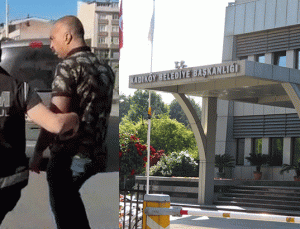 Kadıköy Belediyesi Zabıta ekiplerine rüşvet baskını!