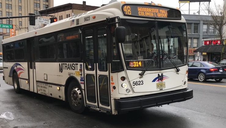 NJ Transit, 200 dizel otobüsü yenileyecek