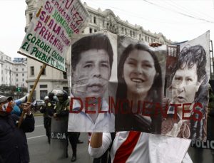 Peru Devlet Başkanı Castillo’nun baldızına hapis cezası