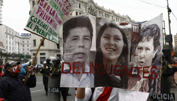 Peru Devlet Başkanı Castillo’nun baldızına hapis cezası