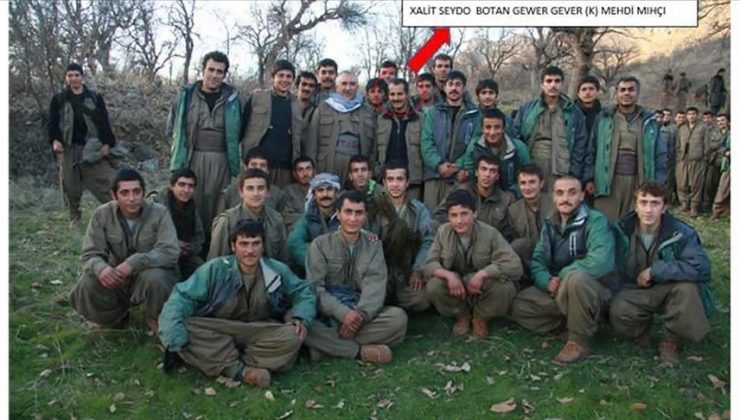 PKK bombacısı terörist eylem için geldiği İstanbul’da yakalandı