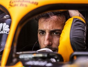 McLaren Daniel Ricciardo ile yollarını ayırıyor
