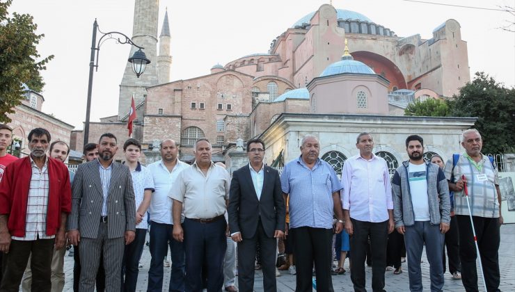 Auschwitz kampında öldürülen Romanlar İstanbul’da anıldı