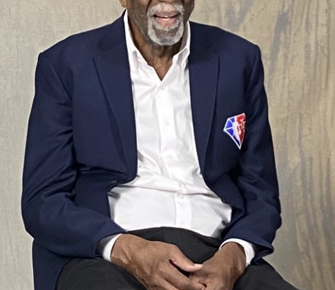 Bill Russell’ın forması emekliye ayrıldı