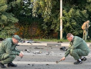 Rusya, Dugina’yı öldürdüğü iddia edilen kadının görüntülerini dağıttı