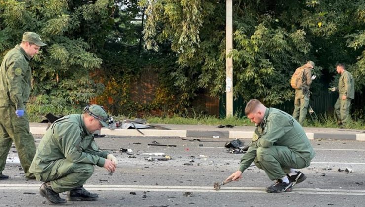 Rusya, Dugina’yı öldürdüğü iddia edilen kadının görüntülerini dağıttı