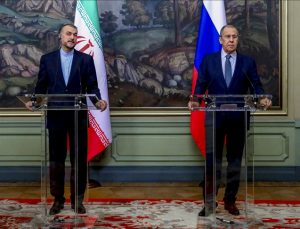 Rusya ile İran arasında Moskova’da kritik görüşme