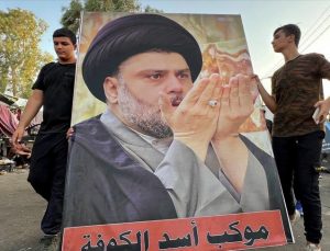 Sadr Hareketi lideri Mukteda es-Sadr, açlık grevine başladı