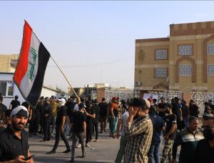 İran: Irak kara sınırları kapatıldı, Bağdat’a uçuşlar durduruldu