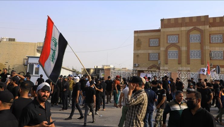 İran: Irak kara sınırları kapatıldı, Bağdat’a uçuşlar durduruldu