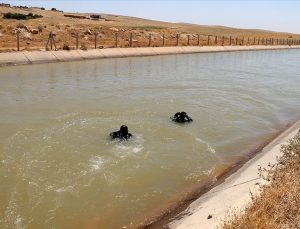 Sulama kanalında kaybolan 2 gencin cesedi bulundu