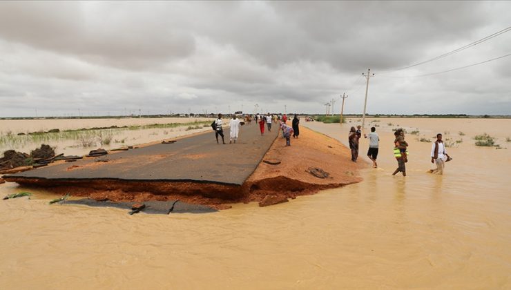 Sudan’daki sellerde ölü sayısı 89’a çıktı