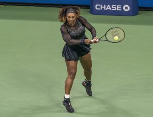 Serena Williams ABD Açık’ta 2. tura çıktı
