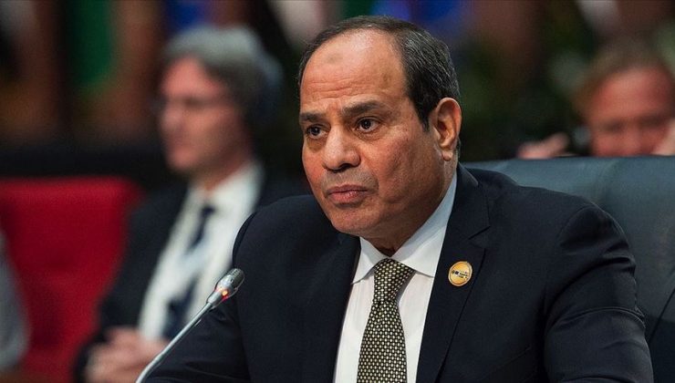 Sisi yeniden Mısır’ın cumhurbaşkanı seçildi