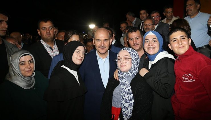 İçişleri Bakanı Soylu: PKK ve DEAŞ’ın sahibi ABD!