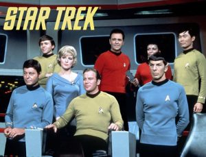 Yaşamını yitiren Star Trek oyuncularının külleri uzaya gönderilecek