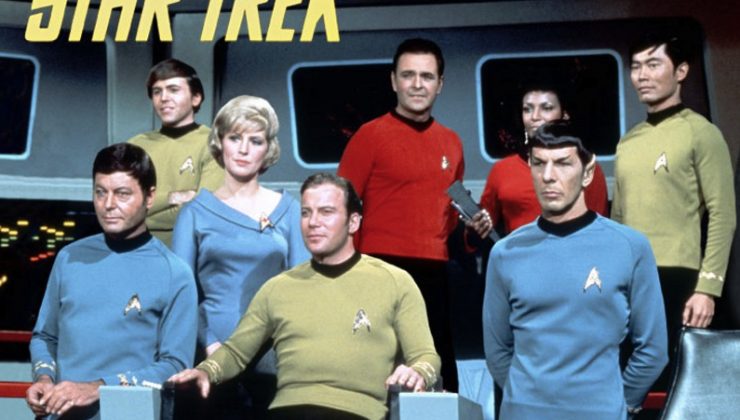 Yaşamını yitiren Star Trek oyuncularının külleri uzaya gönderilecek