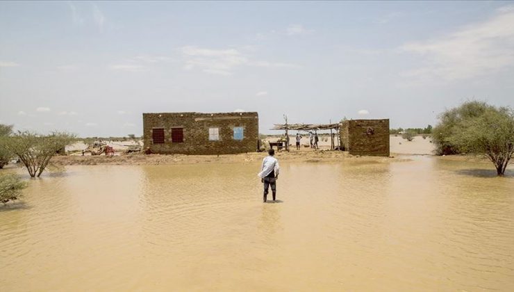 Sudan’da sel felaketi: 51 ölü, 24 yaralı