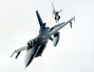 Yunanistan’ın S-300 füze sisteminden Türk jetlerine taciz