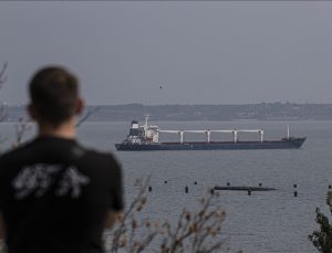 Rusya: Odessa Limanı’ndan tahıl yüklü ilk geminin ayrılması çok olumlu