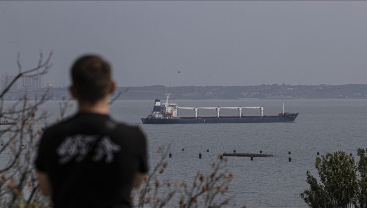 Rusya: Odessa Limanı’ndan tahıl yüklü ilk geminin ayrılması çok olumlu