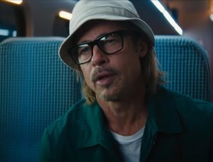 Brad Pitt’in başrolünde yer aldığı ‘Suikast Treni’ vizyona giriyor