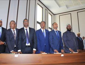 Somali’de yeni hükümet güvenoyu aldı