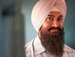 Aamir Khan bomba bir filmle geliyor