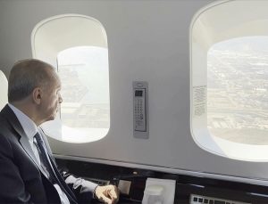 Cumhurbaşkanı Erdoğan, Akkuyu Nükleer Güç Santrali’nde incelemelerde bulundu