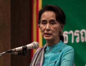 Myanmar’ın devrik lideri Suu Çii ‘resmi sırlar’ davasında ilk kez ifade verdi