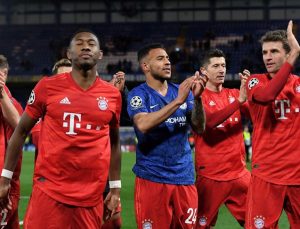 Bayern Münih sezonu yarım düzine golle açtı!