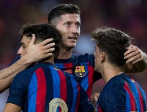 Barcelona La Liga’da transfere en çok para harcayan takım