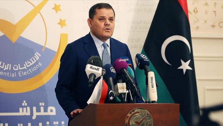 Libya Başbakanı Dibeybe: Ülkemizi ve Trablus’u onur ve şerefimizle koruyacağız