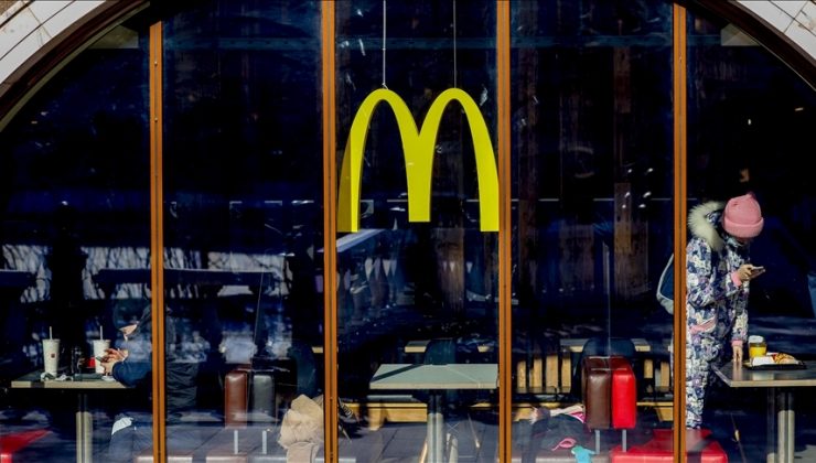 McDonald’s Ukrayna’daki restoranlarını yeniden açmayı planlıyor