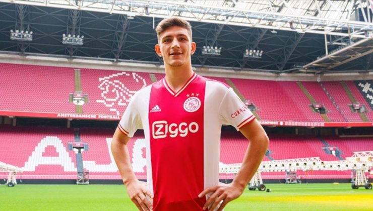 Ajax, Trabzonspor’dan Ahmetcan Kaplan’ı kadrosuna kattı