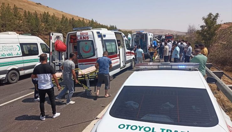 Bayburt’ta feci kaza: 1’i çocuk 3 kişi öldü!