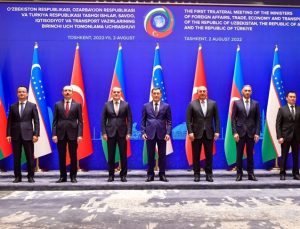 Türkiye-Özbekistan-Azerbaycan Üçlü Toplantısı sona erdi