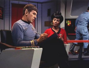 Star Trek’in teğmen Uhura’sı  hayatını kaybetti