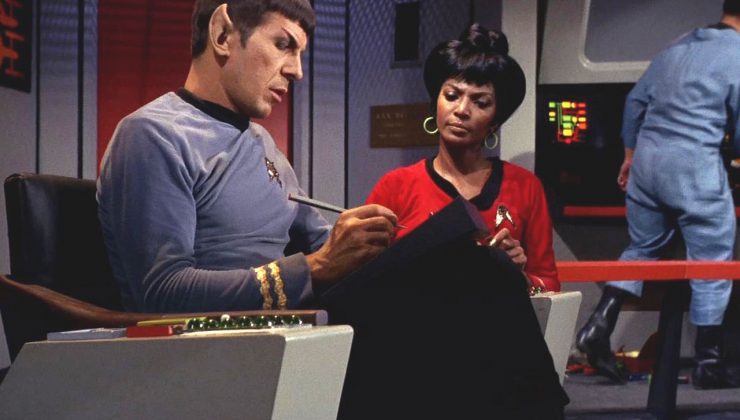 Star Trek’in teğmen Uhura’sı  hayatını kaybetti