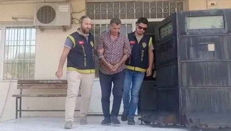 Muğla’da yakalanan Ünsal Ban, Ankara’ya getirildi