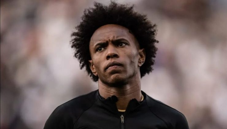 Willian tehditlere dayanamadı takımdan ayrıldı