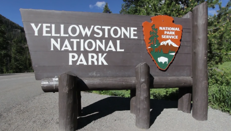 Yellowstone Parkı’nda “insan ayağı” bulundu!