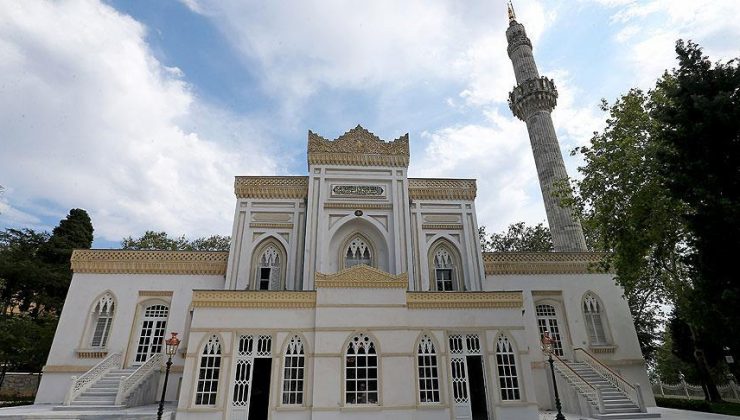 Yıldız Camii hakkında bilinmeyenler