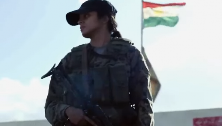 PYD/PKK işbirliği “SEAL Team” dizisine konu oldu!