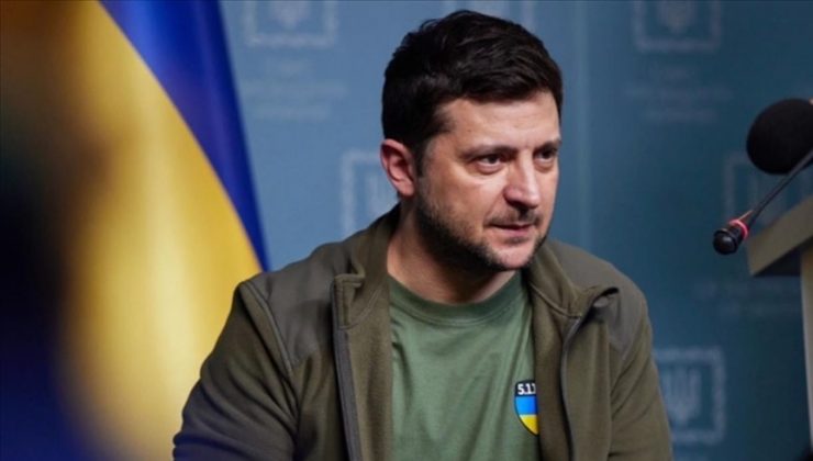 Zelenskiy: Rus askerlerini hedef alacağız