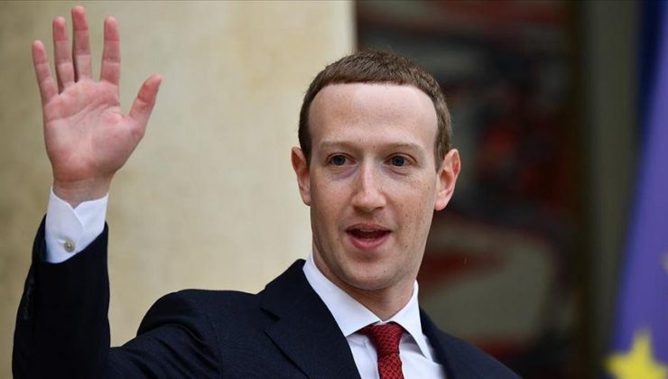 İklim aktivisti! Mark Zuckerberg’in jeti 2 ayda 253 ton karbon yaydı