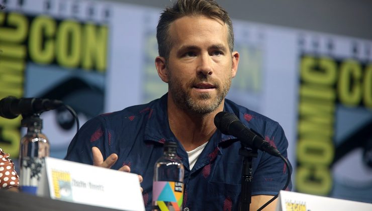 Ryan Reynolds’un farkındalık için yaptırdığı kolonoskopiden  çıkan sonuç şaşırttı